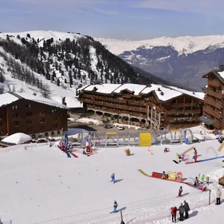 Licorne - Renove-acces Direct Aux Pistes-vue Pistes-balcon Mae-3497 Macot-la-Plagne