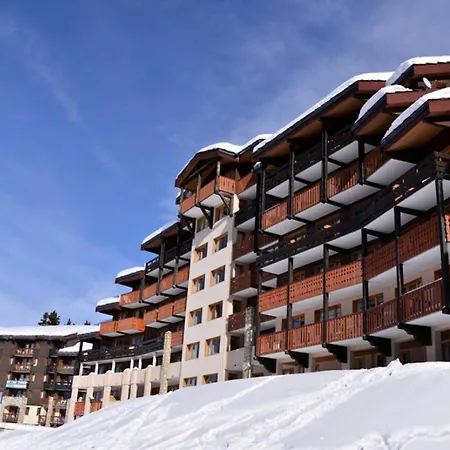 Licorne - Renove-acces Direct Aux Pistes-vue Pistes-balcon Mae-3497 *