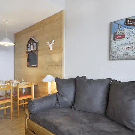Licorne - Renove-acces Direct Aux Pistes-vue Pistes-balcon Mae-3497 Apartment Macot-la-Plagne