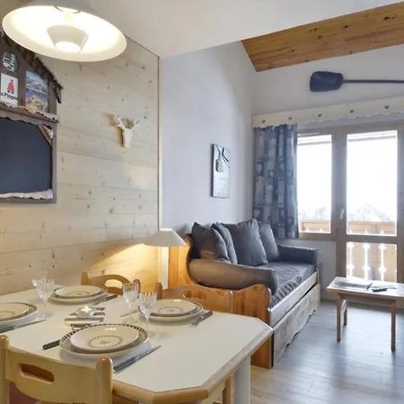 Licorne - Renove-acces Direct Aux Pistes-vue Pistes-balcon Mae-3497 *