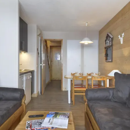 Licorne - Renove-acces Direct Aux Pistes-vue Pistes-balcon Mae-3497 * Macot-la-Plagne