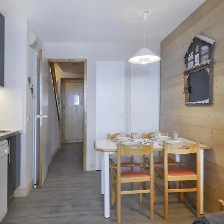 Licorne - Renove-acces Direct Aux Pistes-vue Pistes-balcon Mae-3497 Apartment *