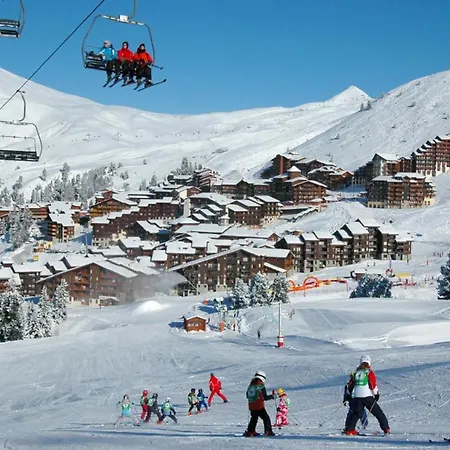 Licorne - Renove-acces Direct Aux Pistes-vue Pistes-balcon Mae-3497 Apartment Macot-la-Plagne